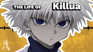 The Life Of Killua Zoldyck (UPDATED)