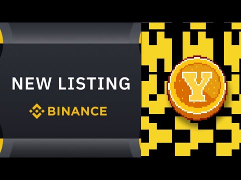 YESCOIN BAKALAN LISTING DI BINANCE?