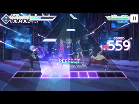 [Project Sekai] Ready Steady EX Full Combo with 3D MV