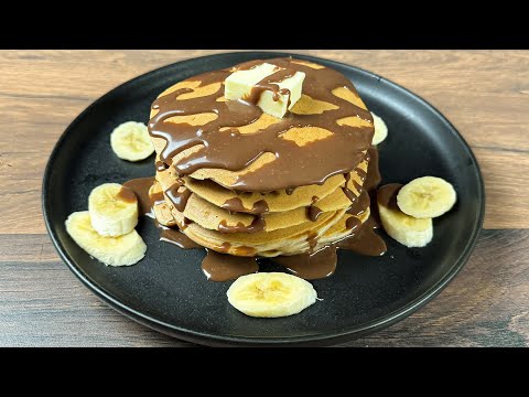 Why Restaurant Pancakes Are BETTER! Perfect Pancake Recipe REVEALED!