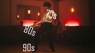 Modern songs that sound like 80s