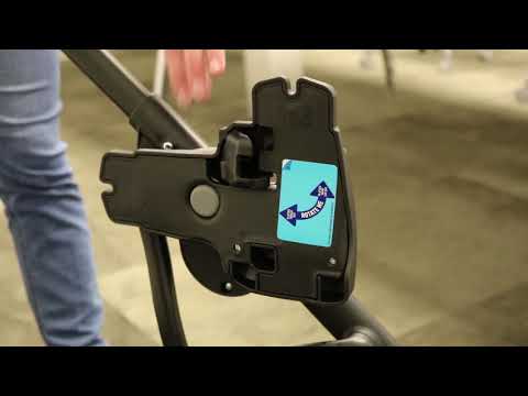 Graco® How to Use the Rotating Bayonets on the Modes2Grow™ Stroller