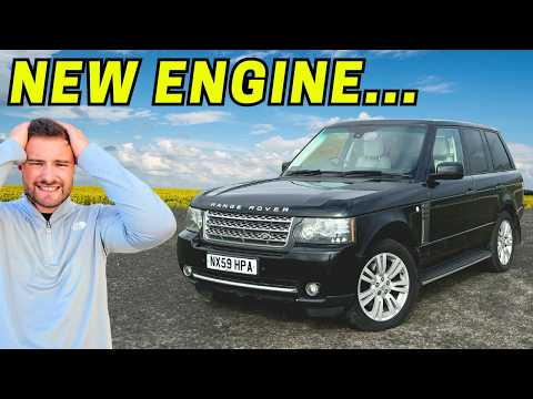 My New Range Rover Already Needs A New Engine! | L322 3.6 TDV8