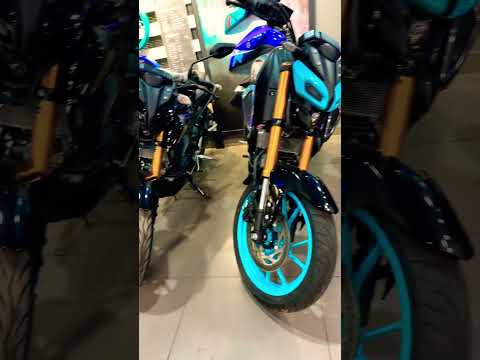 Mt-15 new colours #mt15lover #mt15 #mt15_modified #yamahamt15