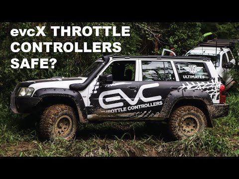 How safe are evcX Throttle Controllers?