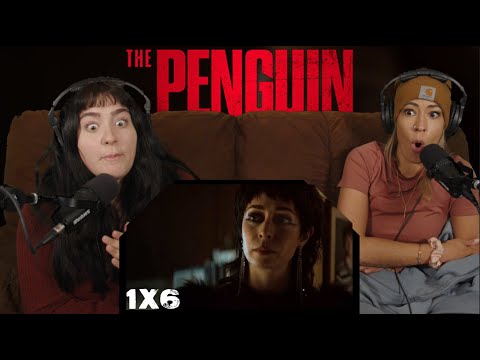 The Penguin 1x06 'Gold Summit' | First Time Reaction