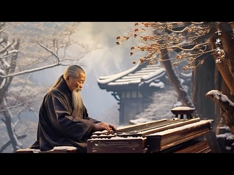 【非常好听】好聽的中國古典音樂 笛子名曲 古箏音樂 安靜音樂 瑜伽音樂 冥想音樂 深睡音樂 長笛背景音樂|Música Tradicional China, musica china antigua