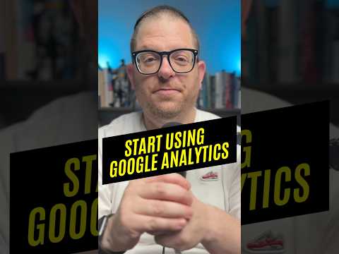 Learn how to use Google Analytics 📊