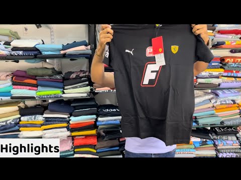 Swag Mens Fashion Bhiwandi | ₹199 Me Tshirts,Poloneck,Jeans | Branded Clothes in Mumbai