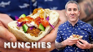 How To Make The Famous Goldie Falafel With Michael Solomonov