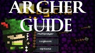 UnlimitedAmmo: Magicite Archer Guide V1.1.5