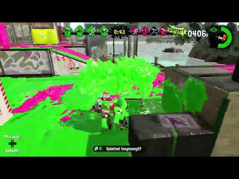 splatoon compilation #6 (clip #7)