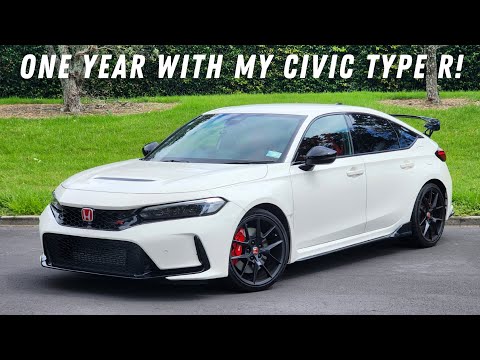 Civic Type R One Year Ownership Review