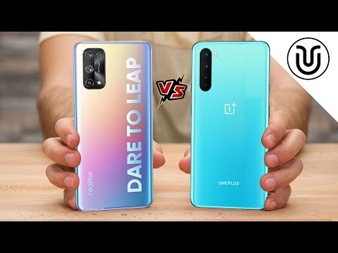 Realme X7 Pro vs Oneplus Nord || Full Comparison ⚡⚡⚡ Camera, Display, Performance & More