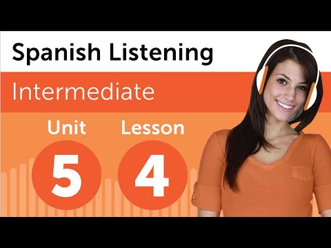 Learn Spanish | Listening Practice - Giving Spanish Directions to a Taxi Driver