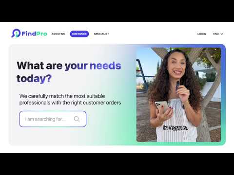 Download FindPro Today
