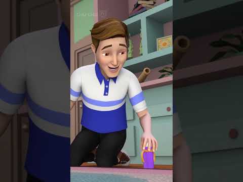 I Love My Daddy Song #ChuChuTV #NurseryRhymes #kidsshorts #kidssongs #happyfathersday