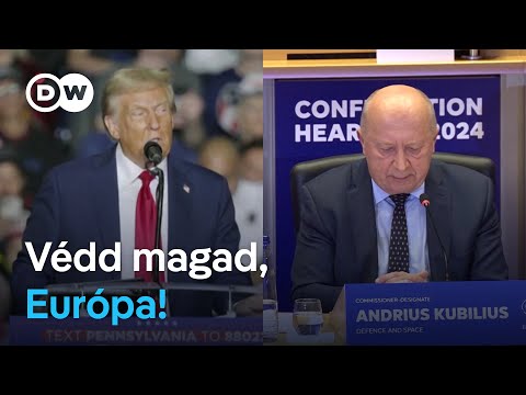 Donald Trump és az Európai Unió: ki védje meg Európát?