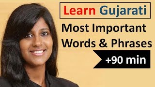 Learn Gujarati in 5 Days - Conversation for Beginners