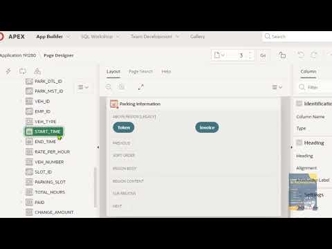 Dynamic Action On change Calculation Between two date