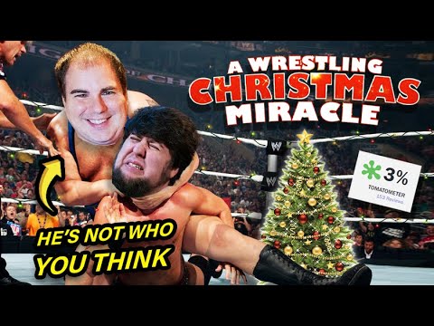 A Wrestling Christmas Miracle | JonTron