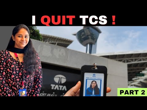 I Left TCS (Digital) 😒 - PART 2  | TCS Digital 🤩 | Why I Left TCS? in Tamil  | Tech with Ramya 👩‍💻