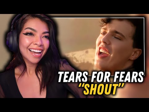 SO CATCHY!!! | Tears For Fears - "Shout" | FIRST TIME REACTION