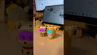 🐶unboxing virtual pet dogz #aesthetic #unboxing #pixelpetz #virtualpet