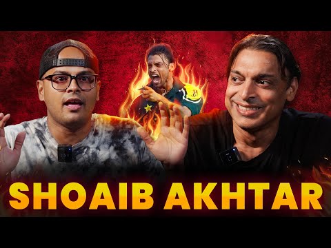 Shoaib Akhtar on Misbehaving, Kohli & no Knees | @GT20CanadaOfficial | @ShoaibAkhtar100mph |