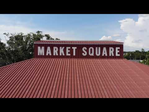 A Farewell to the Market Square Pavilion