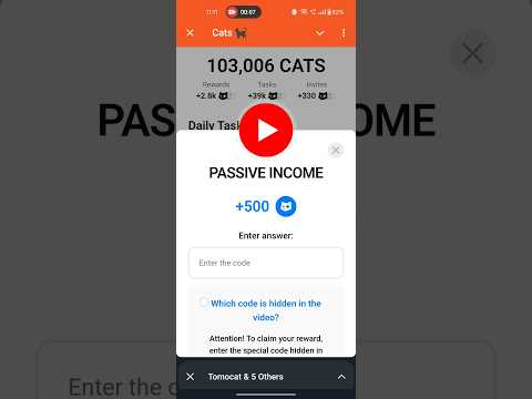 #catsairdrop#airdrop#blum#blumairdrop#digitalcurrency #memcoin#altcoin#catsairdroplisting