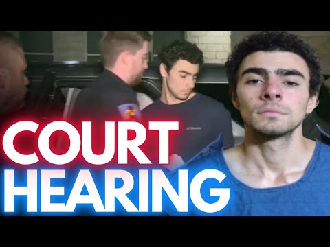 COURT HEARING!! Luigi Mangione. SHOOTING SUSPECT. New York. LIVE.