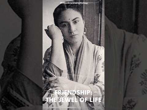 FRIENDSHIP: The Jewel Of Life #reel #explore #trending #fyp #shorts #friends