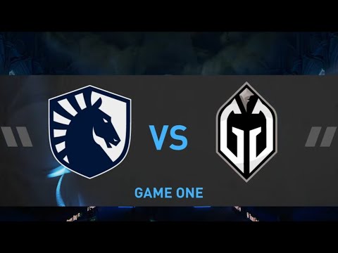 Team Liquid vs Gaimin Gladiators [0-0] - TI 12 FINALS WEEKEND