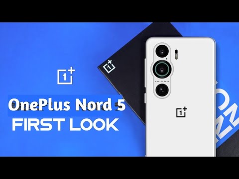 OnePlus Nord 5 5G - India Launch date Confirmed, Specifications, Features,First Look, Price in india