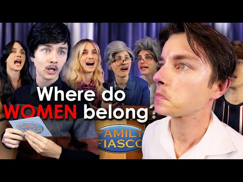 Where do women belong? (Extended Cut)