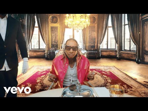 Tyga - Mrs. Bubblegum (Official Video)