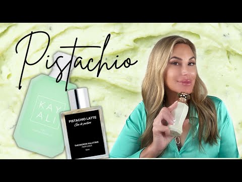 The Best and Worst Pistachio Perfumes