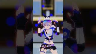 【HSR MMD】Silver Wolf【Tick-Tack · ILLIT】