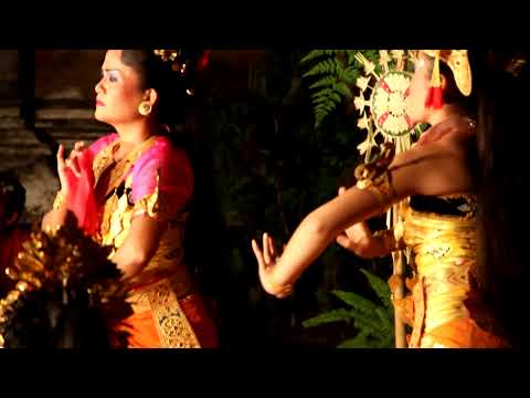 Wanderful Legong Dance & Ramayana in Ubud! Bali, Indonesia