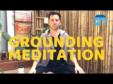 Kabbalah Sutras Meditation #2: How to Get Grounded                 #MeditationMonday.