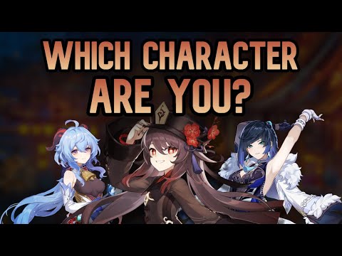 Genshin Impact Characters Quiz: Which One Are You? (Liyue)