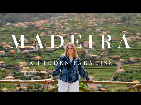 6 Hidden Gems in Madeira, Portugal (You Can't Miss These!)