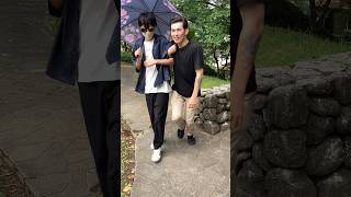 カサを盗まれた時の対処法☔️😂#shorts