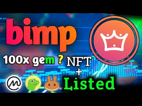 BIMP FINANCE TOKEN REVIEW | NFT | ONLINE STORE | CLAIM BNB DAILY | TOKEN FOR FEMALE STREAMERS | BIMP