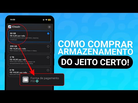 COMO COMPRAR ARMAZENAMENTO NO ICLOUD DO JEITO CERTO!