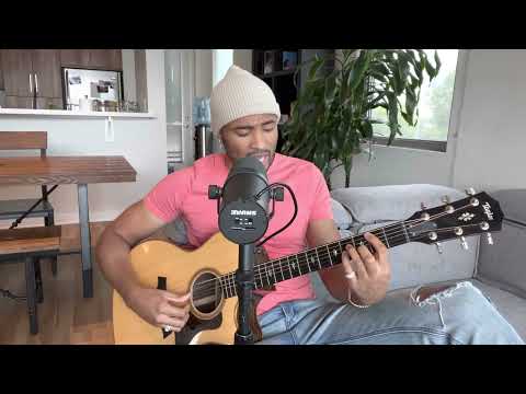 Ghost - Justin Bieber *Acoustic Cover* by Will Gittens