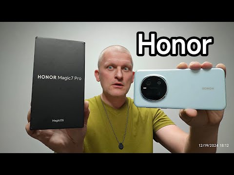 HONOR 7 PRO first impression