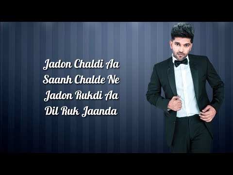 Nain Bengali Full Song With Lyrics • Guru Randhawa • Vee