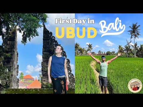 First Day in Ubud: A Traveler’s Guide to Bali